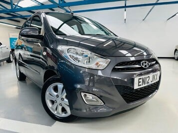 Hyundai i10 1.2 Active Euro 5 5dr