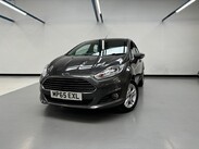 Ford Fiesta 1.5 TDCi Zetec Euro 6 5dr 1