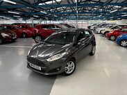 Ford Fiesta 1.5 TDCi Zetec Euro 6 5dr 3