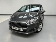 Ford Fiesta 1.5 TDCi Zetec Euro 6 5dr 8