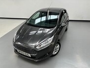 Ford Fiesta 1.5 TDCi Zetec Euro 6 5dr 9