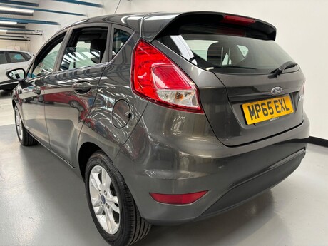 Ford Fiesta 1.5 TDCi Zetec Euro 6 5dr 16