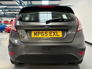 Ford Fiesta 1.5 TDCi Zetec Euro 6 5dr 23