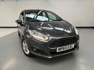 Ford Fiesta 1.5 TDCi Zetec Euro 6 5dr 34