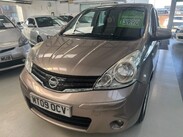 Nissan Note 1.6 16V Acenta Auto Euro 4 5dr 5