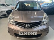 Nissan Note 1.6 16V Acenta Auto Euro 4 5dr 6