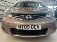 Nissan Note 1.6 16V Acenta Auto Euro 4 5dr 8