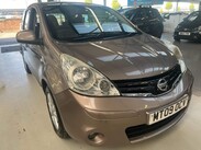 Nissan Note 1.6 16V Acenta Auto Euro 4 5dr 9