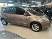 Nissan Note 1.6 16V Acenta Auto Euro 4 5dr 11