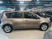 Nissan Note 1.6 16V Acenta Auto Euro 4 5dr 12