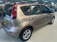 Nissan Note 1.6 16V Acenta Auto Euro 4 5dr 13