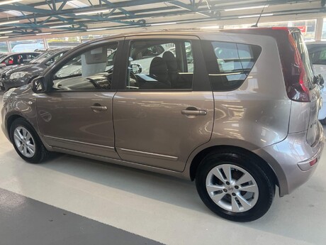 Nissan Note 1.6 16V Acenta Auto Euro 4 5dr 18