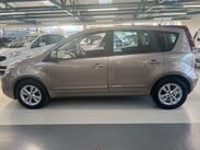 Nissan Note 1.6 16V Acenta Auto Euro 4 5dr 19