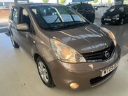 Nissan Note 1.6 16V Acenta Auto Euro 4 5dr 56