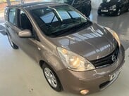 Nissan Note 1.6 16V Acenta Auto Euro 4 5dr 59