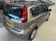 Nissan Note 1.6 16V Acenta Auto Euro 4 5dr 60