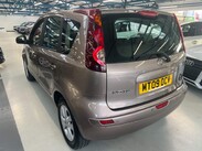 Nissan Note 1.6 16V Acenta Auto Euro 4 5dr 73