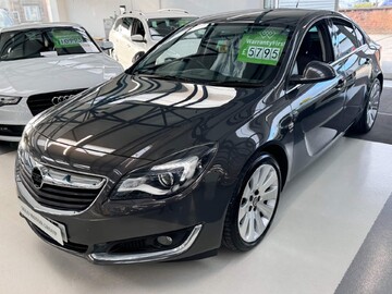 Vauxhall Insignia 2.0 CDTi SRi Auto Euro 5 5dr