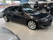 Vauxhall Insignia 2.0 CDTi SRi Auto Euro 5 5dr 5