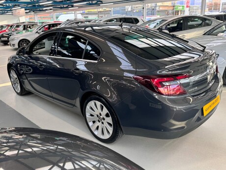 Vauxhall Insignia 2.0 CDTi SRi Auto Euro 5 5dr 13