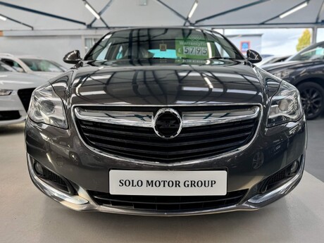 Vauxhall Insignia 2.0 CDTi SRi Auto Euro 5 5dr 18