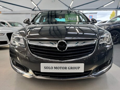 Vauxhall Insignia 2.0 CDTi SRi Auto Euro 5 5dr 14