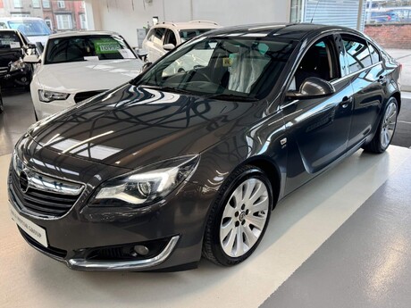 Vauxhall Insignia 2.0 CDTi SRi Auto Euro 5 5dr 89