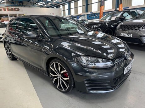 Volkswagen Golf 2.0 TDI BlueMotion Tech GTD Euro 6 (s/s) 3dr 15