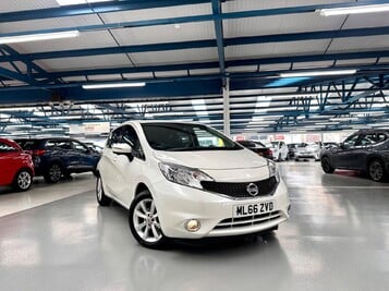 Nissan Note 1.2 DIG-S Tekna XTRON Euro 6 (s/s) 5dr