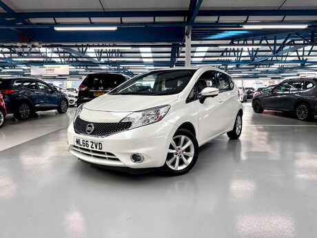 Nissan Note 1.2 DIG-S Tekna XTRON Euro 6 (s/s) 5dr 2