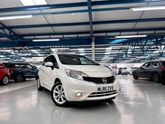 Nissan Note 1.2 DIG-S Tekna XTRON Euro 6 (s/s) 5dr 7