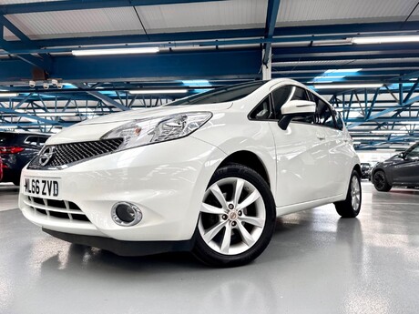 Nissan Note 1.2 DIG-S Tekna XTRON Euro 6 (s/s) 5dr 21