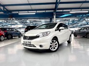 Nissan Note 1.2 DIG-S Tekna XTRON Euro 6 (s/s) 5dr 57