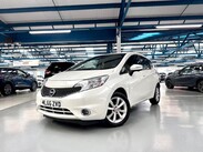 Nissan Note 1.2 DIG-S Tekna XTRON Euro 6 (s/s) 5dr 59