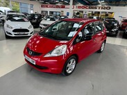 Honda Jazz 1.2 i-VTEC SE Euro 5 5dr 2