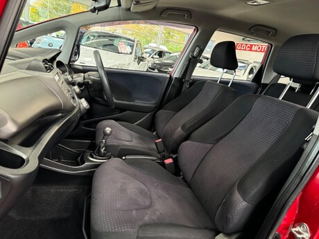 Honda Jazz 1.2 i-VTEC SE Euro 5 5dr 10