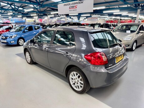 Toyota Auris 1.6 VVT-i TR 5dr 1