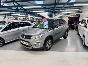 Suzuki Vitara 1.6 SZ-T Euro 6 (s/s) 5dr