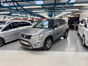 Suzuki Vitara 1.6 SZ-T Euro 6 (s/s) 5dr