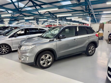 Suzuki Vitara 1.6 SZ-T Euro 6 (s/s) 5dr 2