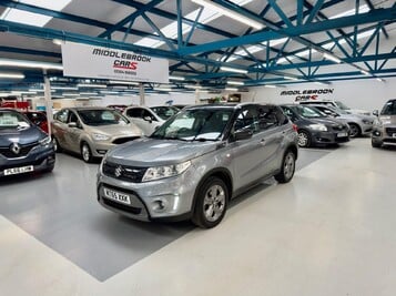 Suzuki Vitara 1.6 SZ-T Euro 6 (s/s) 5dr