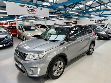 Suzuki Vitara 1.6 SZ-T Euro 6 (s/s) 5dr 2