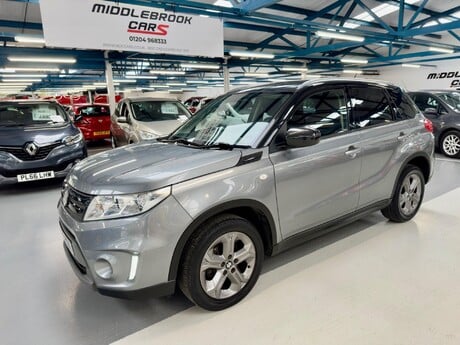 Suzuki Vitara 1.6 SZ-T Euro 6 (s/s) 5dr 3