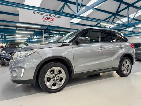 Suzuki Vitara 1.6 SZ-T Euro 6 (s/s) 5dr 4