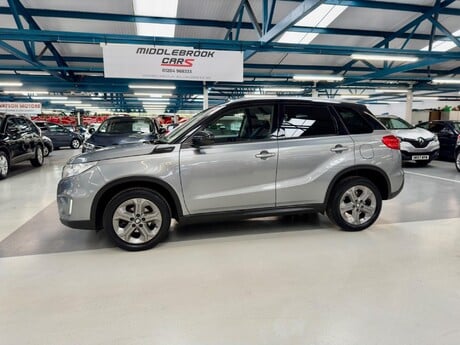 Suzuki Vitara 1.6 SZ-T Euro 6 (s/s) 5dr 6