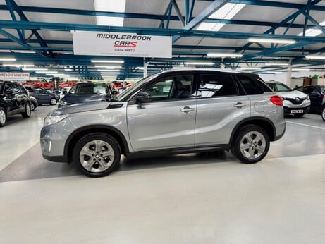 Suzuki Vitara 1.6 SZ-T Euro 6 (s/s) 5dr 2