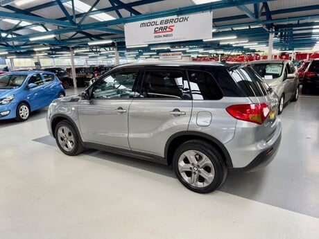 Suzuki Vitara 1.6 SZ-T Euro 6 (s/s) 5dr 10