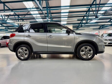 Suzuki Vitara 1.6 SZ-T Euro 6 (s/s) 5dr 21