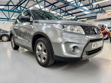 Suzuki Vitara 1.6 SZ-T Euro 6 (s/s) 5dr 23