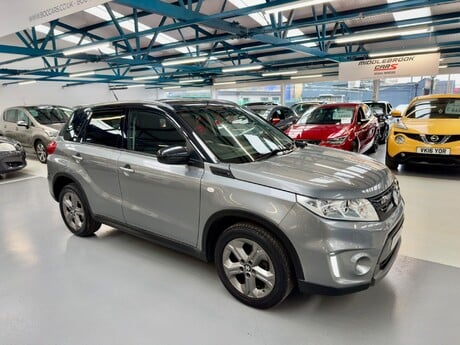 Suzuki Vitara 1.6 SZ-T Euro 6 (s/s) 5dr 25